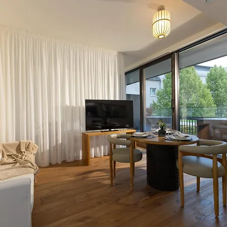 Aparthotel Bloom-living Linz