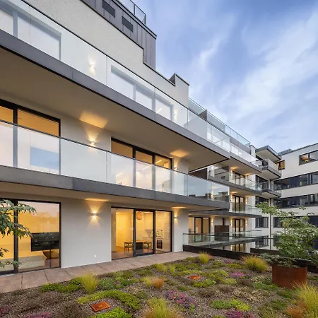 Bloom-living Aparthotel Linz
