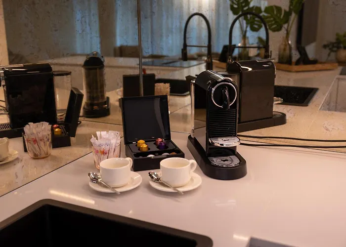 Aparthotel Bloom-living 3*