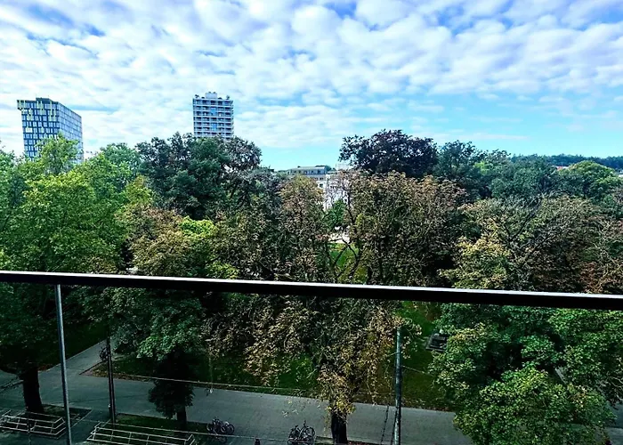 Aparthotel Bloom-living Linz