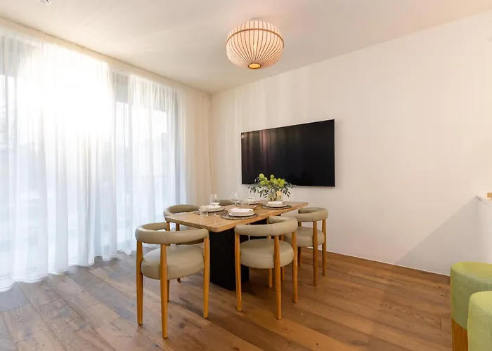 Bloom-living Aparthotel Linz