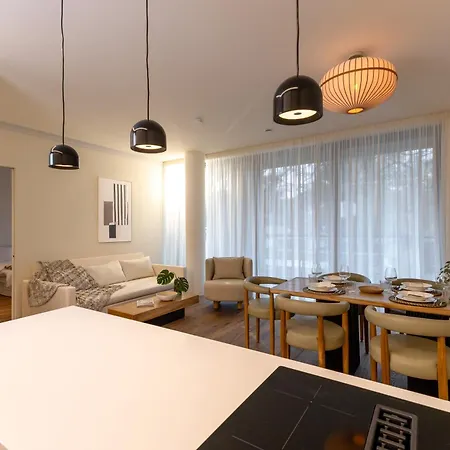 Apartmanhotel Bloom-living Linz