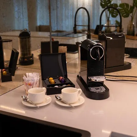Apartmanhotel Bloom-living 4*