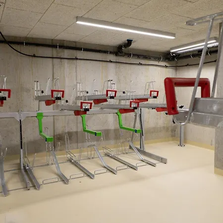 Apartmanhotel Bloom-living Linz