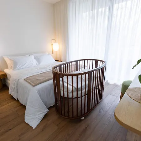 Apartmanhotel Bloom-living Linz