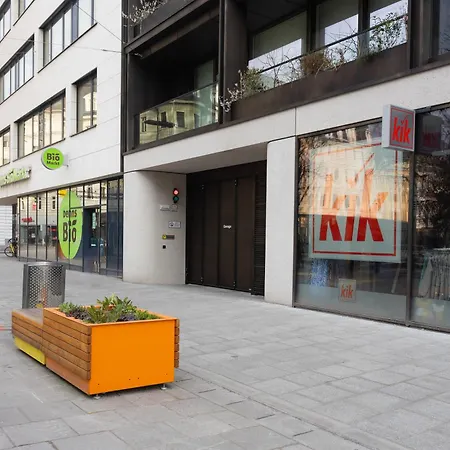 Apartmanhotel Bloom-living 4*